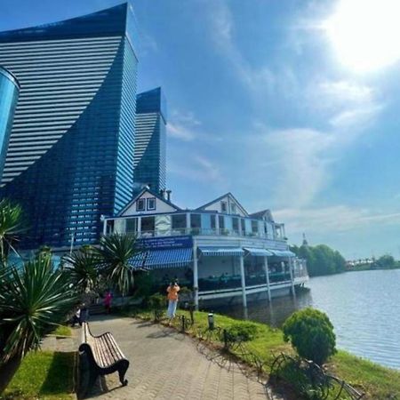 Sea View Orbi City Aparthotel Batumi Exterior foto